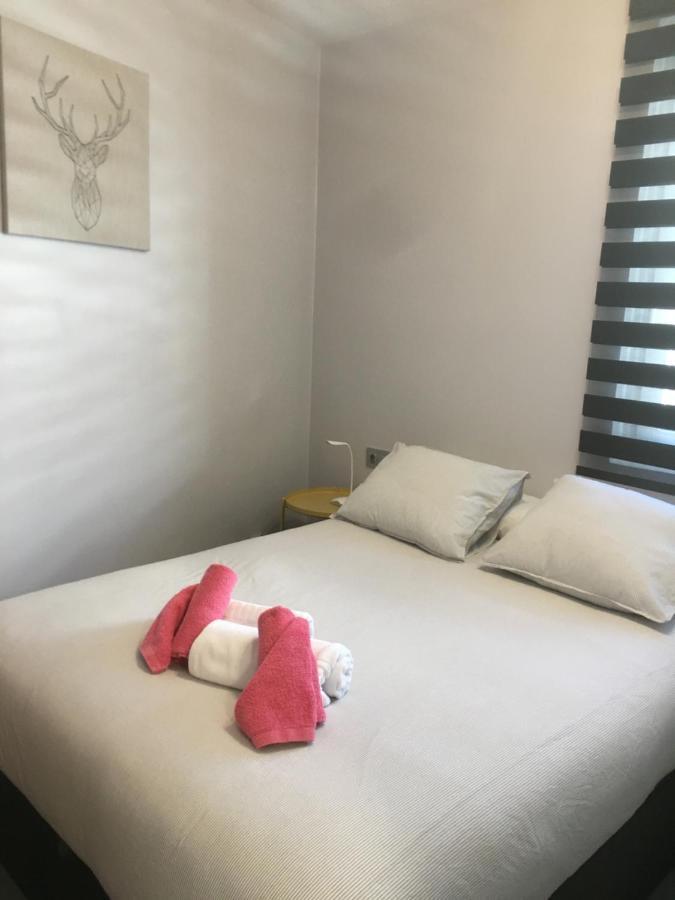 The Site Apartment 파스데라까사 외부 사진