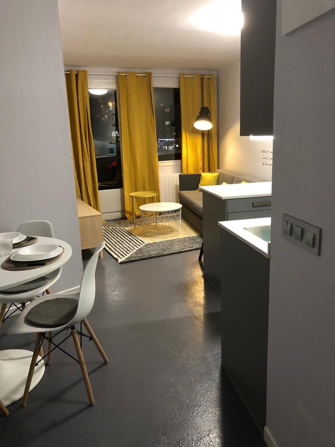 The Site Apartment 파스데라까사 외부 사진