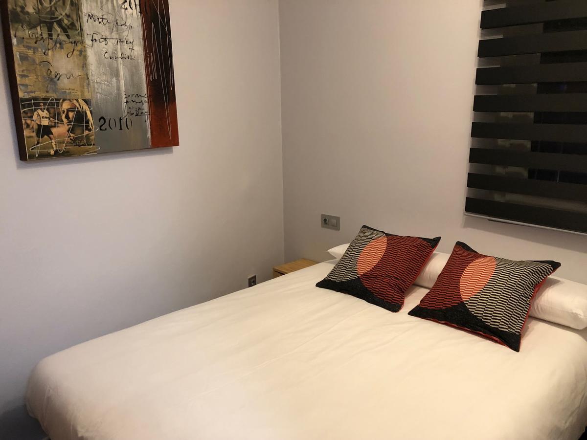 The Site Apartment 파스데라까사 외부 사진