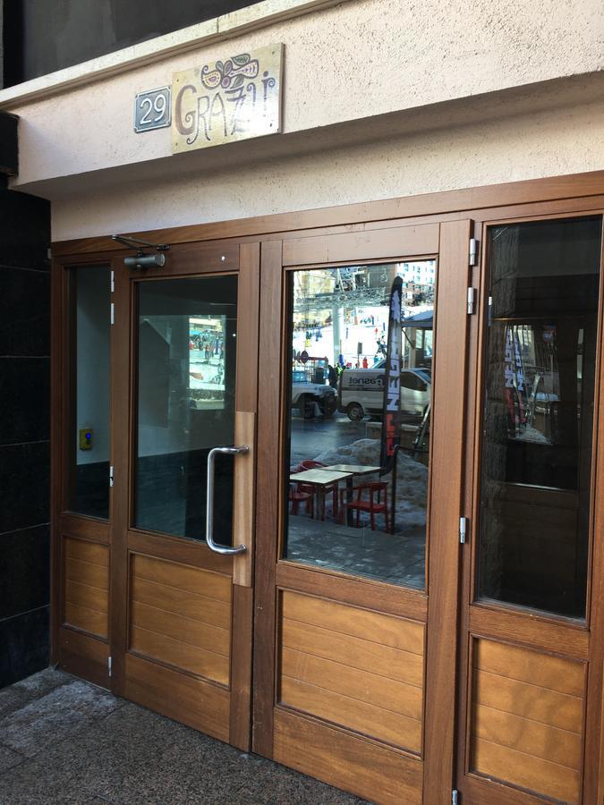 The Site Apartment 파스데라까사 외부 사진