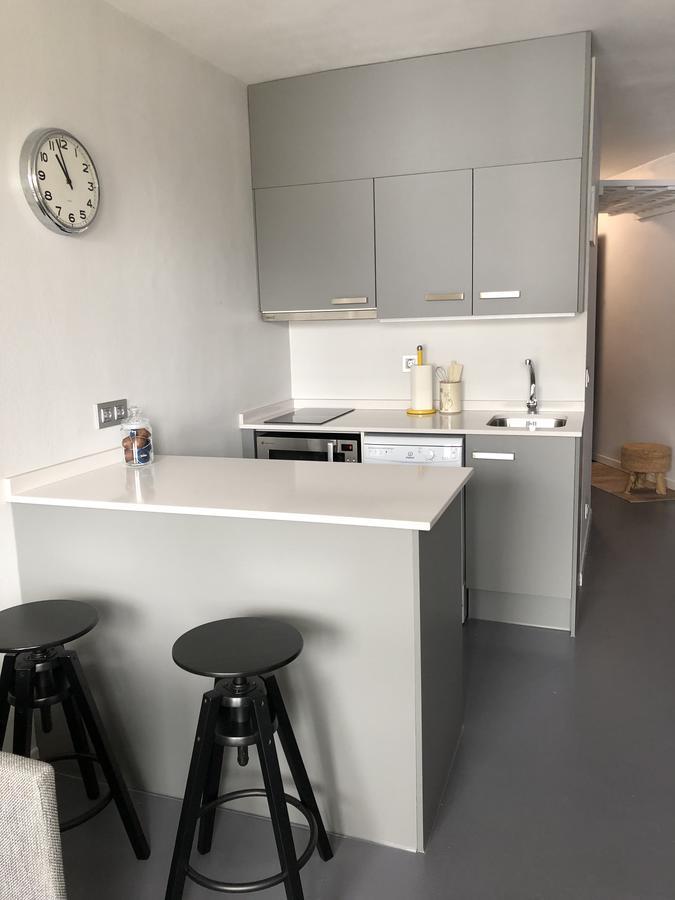 The Site Apartment 파스데라까사 외부 사진