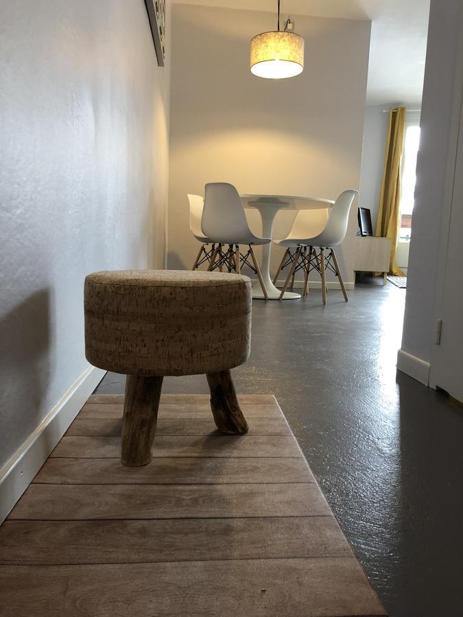 The Site Apartment 파스데라까사 외부 사진