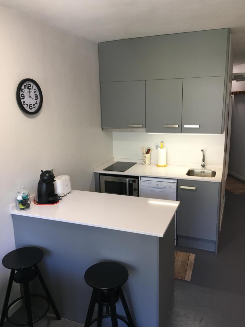 The Site Apartment 파스데라까사 외부 사진