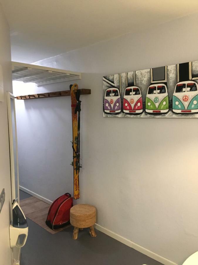 The Site Apartment 파스데라까사 외부 사진