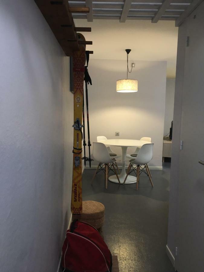 The Site Apartment 파스데라까사 외부 사진