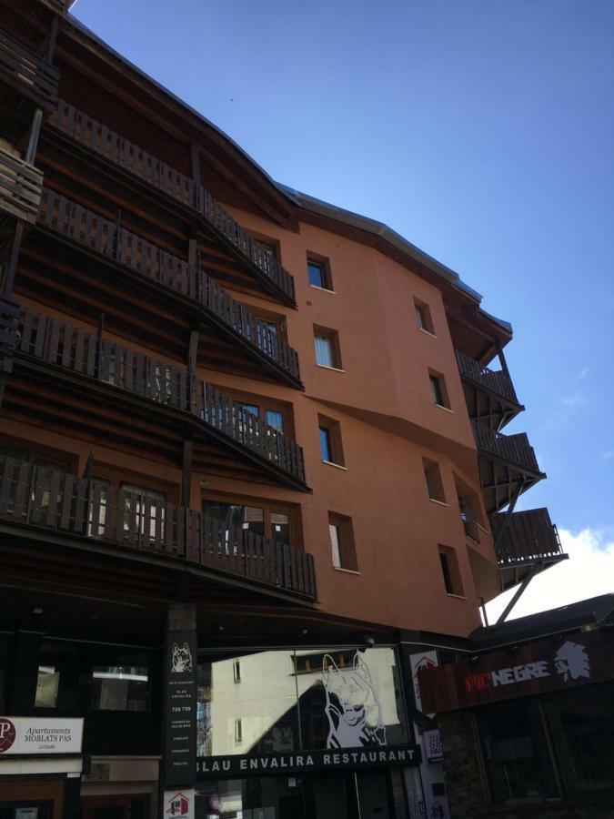 The Site Apartment 파스데라까사 외부 사진
